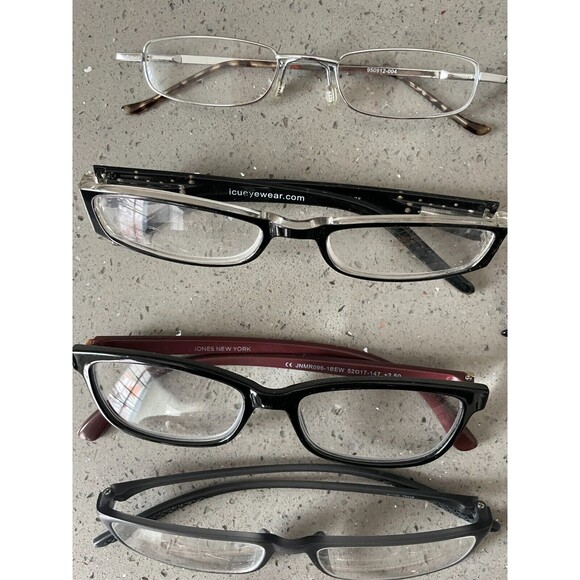 Lot of 18 pcs – Assorted Colors and Styles, Brands Eyeglass Frames Only - Picture 5 of 16